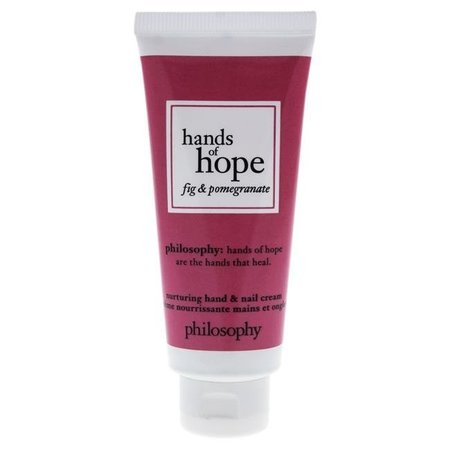 PHILOSOPHY Philosophy I0085587 Hands of Hope Hand Cream for Unisex - Fig & Pomegranite - 1 oz I0085587